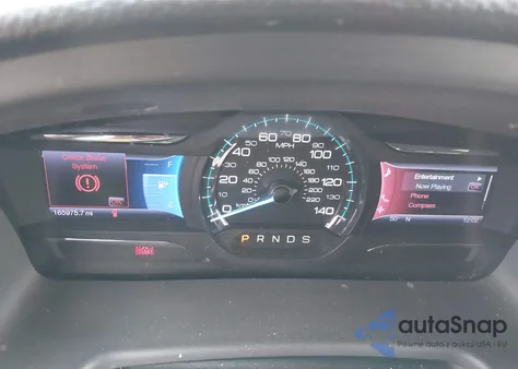 2013 Ford Flex Sel from USA, damaged, VIN 2FMGK5C81DBD04851